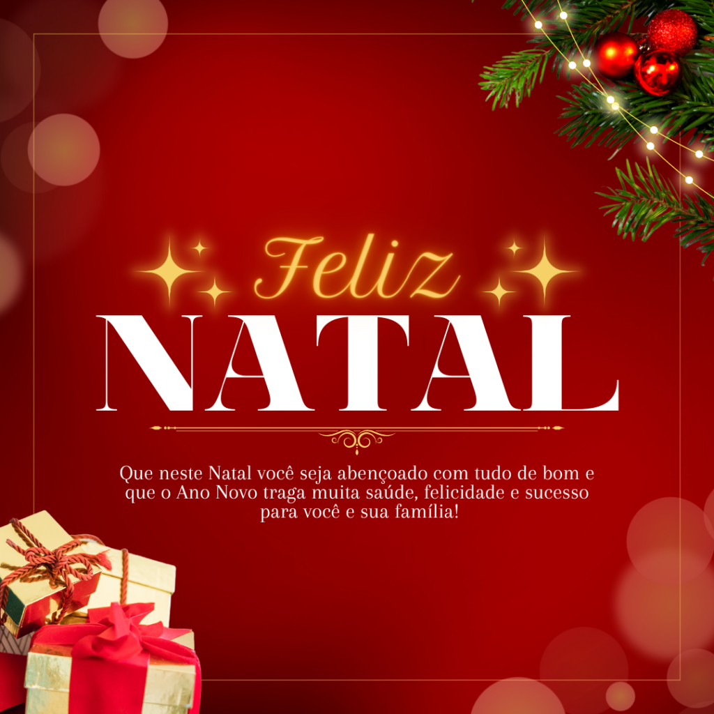 Mensagem de fim de ano para clientes: frases de Natal e Ano Novo